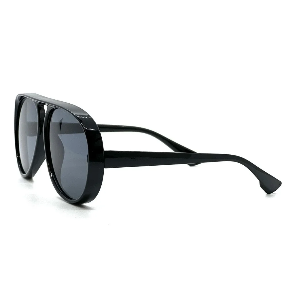 Sunglasses Oversized Bold Frame Fashion Statement Women Shades Gafas Mujeres New